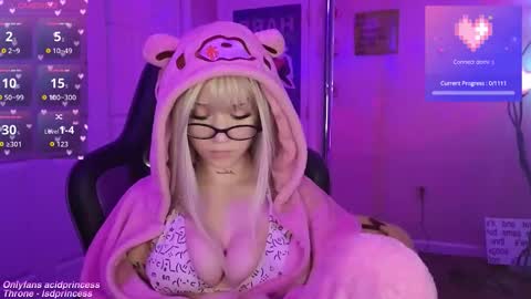 Princess  online show from 04.06.26