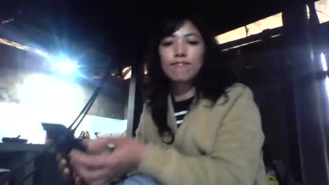 Snapshot of lsmbaby chatting on 02.04.26 lsmbaby online show from 02.04.26