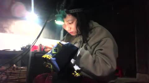 Snapshot of lsmbaby chatting on 02.20.26 lsmbaby online show from 02.20.26