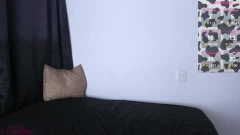 Snapshot of lu_noval chatting on 03.02.25 Lucia online show from 03.02.25