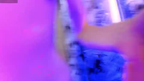 Snapshot of luafynova chatting on 10.01.25 Ida online show from 10.01.25