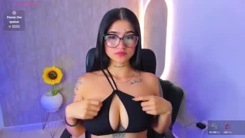 Luana online show from 10.08.25