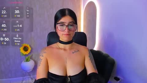 Luana online show from 10.14.25