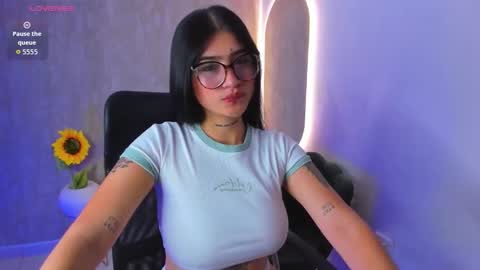 Luana online show from 10.16.25