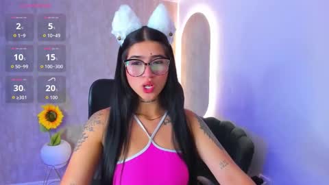 Luana online show from 10.17.25