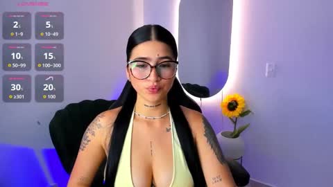 Luana online show from 12.19.25