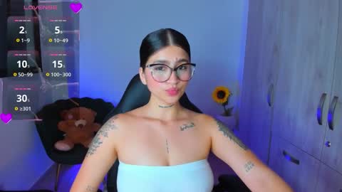 Luana online show from 03.20.26