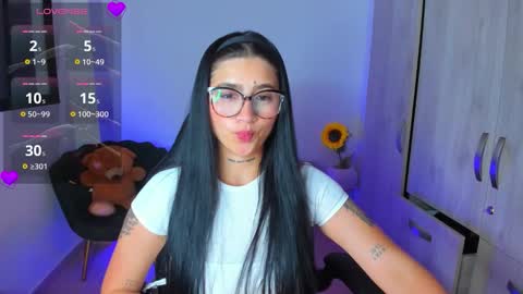 Luana online show from 03.25.26