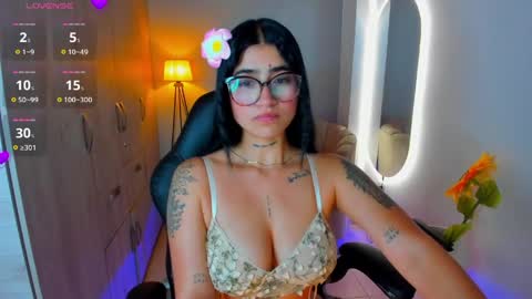 Luana online show from 06.09.26