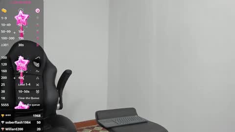 lUAN online show from 02.11.25