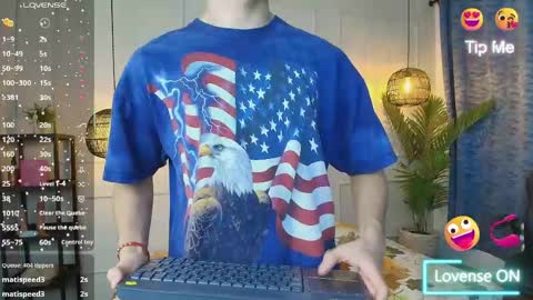 lUAN online show from 04.03.26