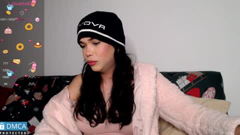 luara_ online show from 01.09.25