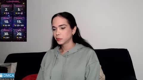 luara_ online show from 12.01.25