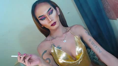 DEMONYETA LA TARRAH online show from 02.10.25