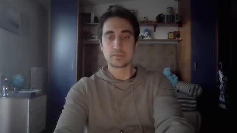 Snapshot of luca_f4 chatting on 10.29.25 Luca online show from 10.29.25