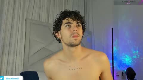 Snapshot of luca_ferrer_ chatting on 02.09.26 Luca Ferrer online show from 02.09.26