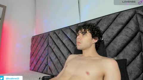 Snapshot of luca_ferrer_ chatting on 02.17.26 Luca Ferrer online show from 02.17.26