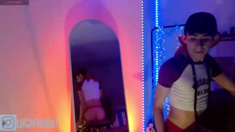 Luca online show from 11.14.25