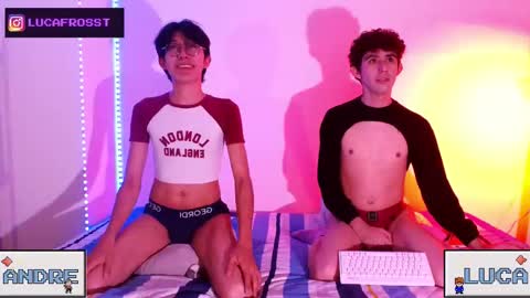 Luca online show from 01.07.26