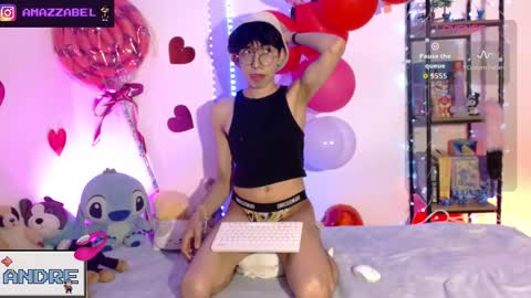 Luca online show from 02.23.26