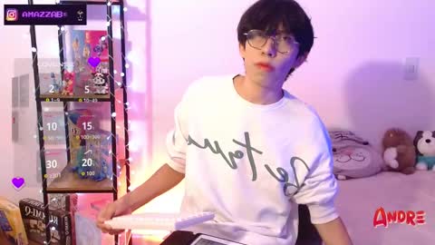 Luca online show from 03.19.26