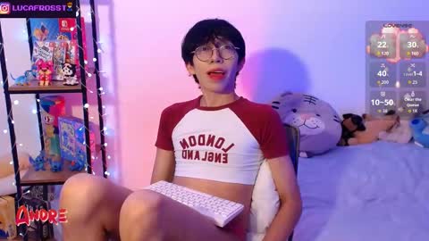 Luca online show from 03.24.26