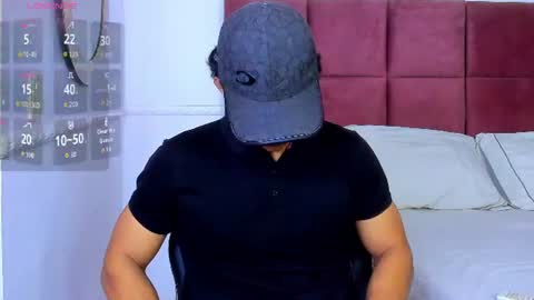 luca_mashle online show from 07.11.26