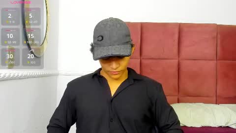 luca_mashle online show from 07.14.26