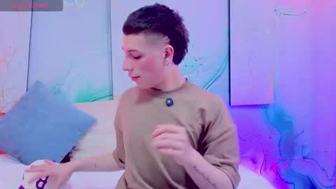 Luca  online show from 03.13.26