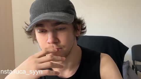 Luca S online show from 09.23.25