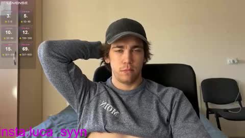 Luca S online show from 10.08.25