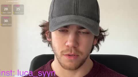 Luca S online show from 10.22.25