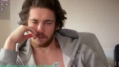 Luca S online show from 11.25.25