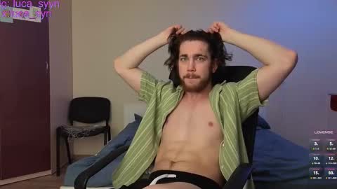 Luca S online show from 01.14.26