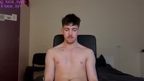 Luca S online show from 03.20.26