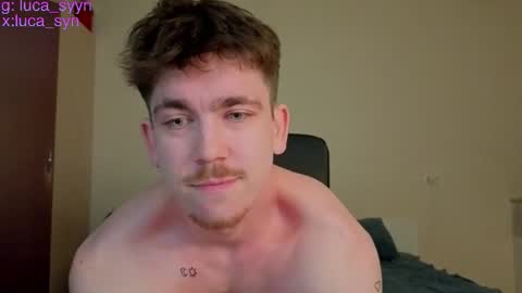 Luca S online show from 04.17.26