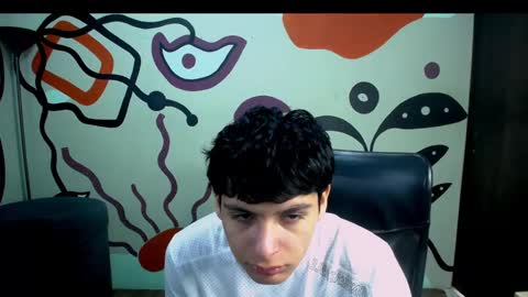 Snapshot of luca_vega chatting on 09.13.25 luca online show from 09.13.25