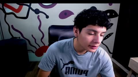 Snapshot of luca_vega chatting on 09.15.25 luca online show from 09.15.25