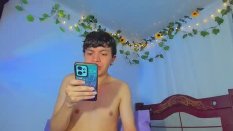 Snapshot of lucaas_king_ chatting on 01.11.26 Lucas online show from 01.11.26