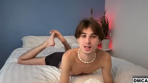 lucacharm online show from 08.05.26