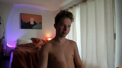 Lucas and Matteo online show from 10.18.25