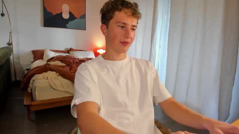 Lucas and Matteo online show from 10.23.25