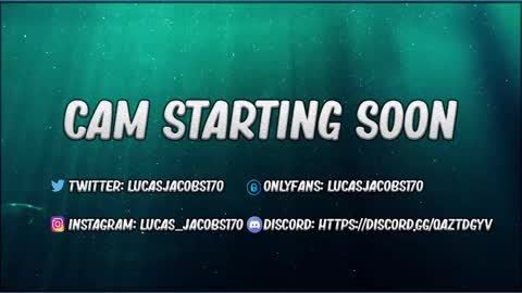LucasJacobs online show from 01.04.25