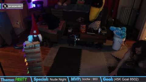 LucasJacobs online show from 02.01.25