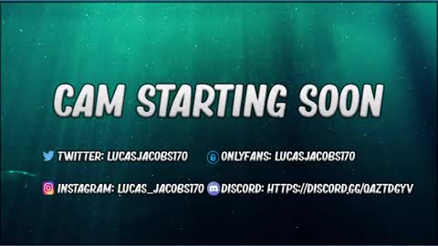 LucasJacobs online show from 09.22.25