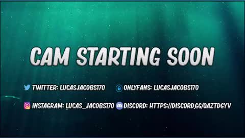 LucasJacobs online show from 09.27.25