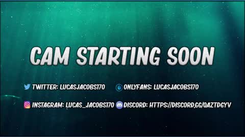LucasJacobs online show from 09.29.25