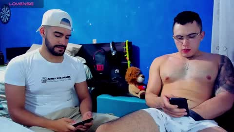 Snapshot of lucas_jewel chatting on 01.03.25 lucas_jewel online show from 01.03.25