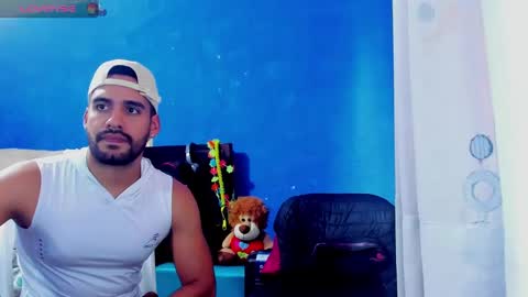 Snapshot of lucas_jewel chatting on 01.15.25 lucas_jewel online show from 01.15.25