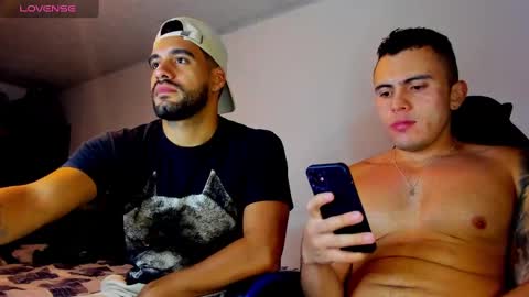 Snapshot of lucas_jewel chatting on 10.01.25 lucas_jewel online show from 10.01.25